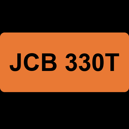 JCB 330T